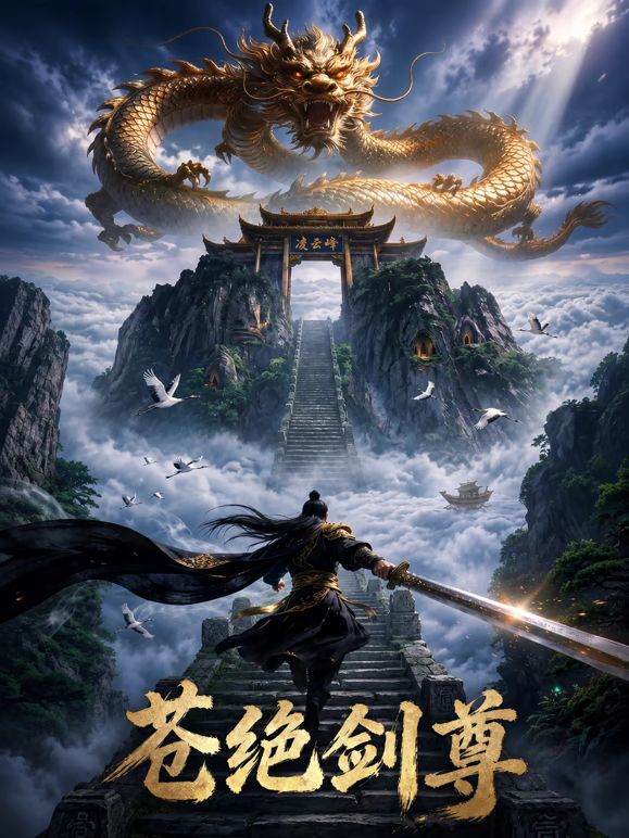 国漫美术推荐 - 51影视